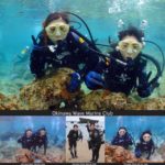 Experience diving