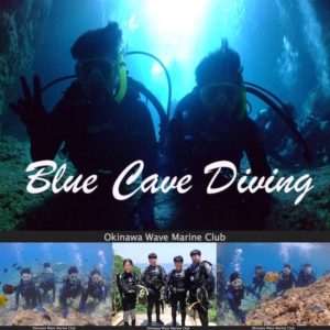 bluecave diving