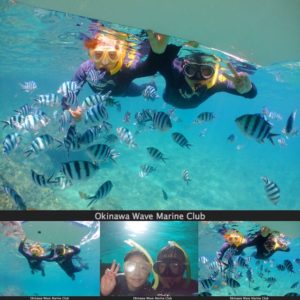 bluecave snorkeling