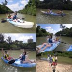 river kayak